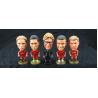 Buy cheap football player doll for 2018 Russia World Cup Gifts souvenir from wholesalers