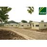 Buy cheap Family Guest Sandwich Panel K Type Modular Prefabricated House from wholesalers
