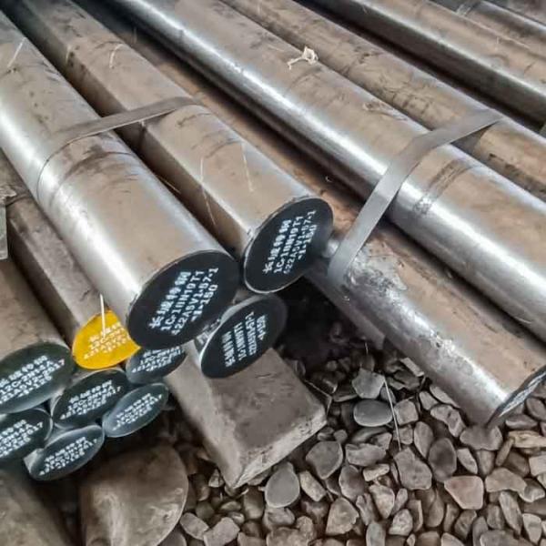 Buy cheap 1.7733 Structural Steel Round Bar from wholesalers