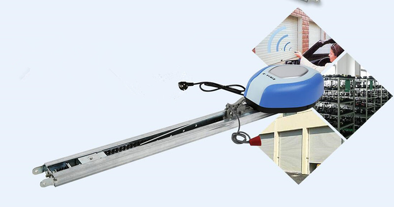 High Safety Smart Home Garage Door Opener 433.92Mhz Remote Frequency