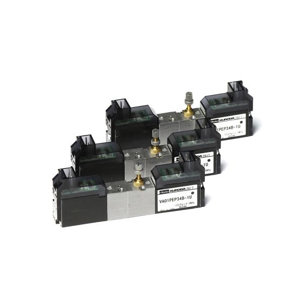 Buy cheap SAMSUNG SMT Machine Parts Solenoid Valve VA01PEP34A-1U VA01PEP34B-1U from wholesalers