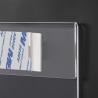 Buy cheap 4 X 6 Inches Acrylic Photo Frame Wall Mounted Picture Frame With 3M Sticker On Wall from wholesalers