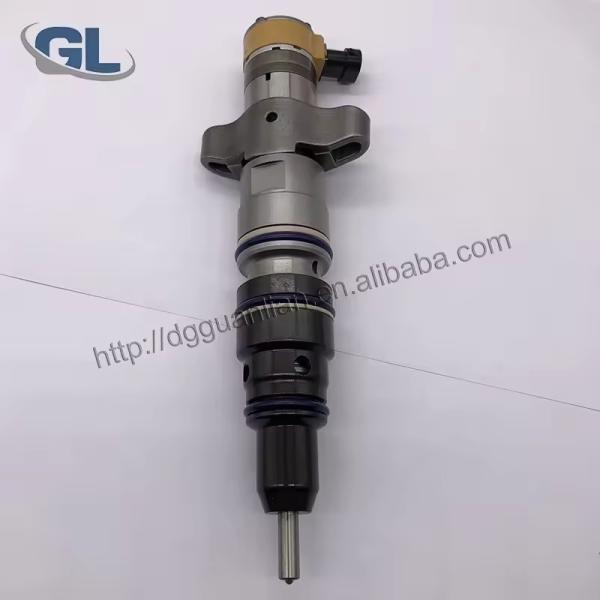 Buy cheap Construction Machinery Spare Parts CAT Fuel Injector 235-9649 235 9649 For Cat C-9 Engine from wholesalers