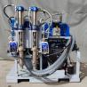 Buy cheap Truck Mounted 2K Airless Spraying Cold Plastic Stripping Road Marking Machine from wholesalers