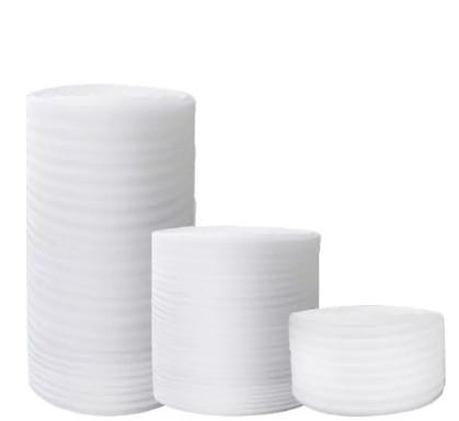Buy cheap Aluminum Foil Pearl Cotton EPE Foam Packing Material Shockproof from wholesalers