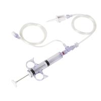 Buy cheap Sterilized Bladder Irrigation Set Medical Grade Material 305cmx4.0mm Size product