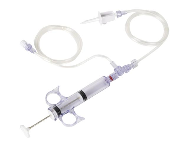 Buy cheap Sterilized Bladder Irrigation Set Medical Grade Material 305cmx4.0mm Size from wholesalers