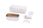 Slip Proof Portable Ultrasonic Cleaner USB Charging Glasses Cleaning Machine
