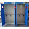 Buy cheap Auto Alarm Laboratory Storage Cabinets Rustproof Epoxy Coating from wholesalers