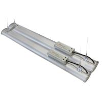 Buy cheap Extruded Aluminum 3000K 60W Linear LED High Bay Lights Easy Clean product