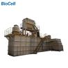 Buy cheap 1.5kw Stable MBBR Wastewater Treatment Plant 2.4m Poultry Processing Wastewater Treatment from wholesalers
