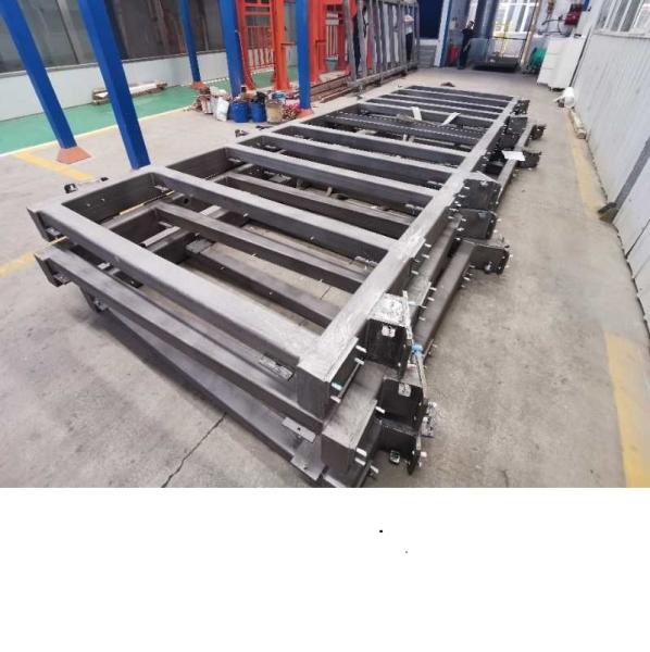 Buy cheap Nonstandard Heavy Steel Structure Fabrication Sheet Metal Welding Parts Manufacturing from wholesalers