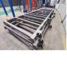 Buy cheap Nonstandard Heavy Steel Structure Fabrication Sheet Metal Welding Parts Manufacturing from wholesalers