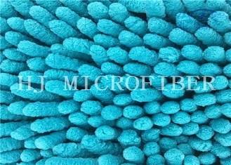 Buy cheap 17 Needles 1100gsm Microfiber Chenille Material For Bath Mat Or Car Cleaning Wash Mitt from wholesalers