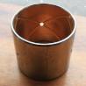 Buy cheap Low Speed Bimetal Bearing Bushes CuPb6Sn6Zn3 CuPb10Sn10 Material Anti Wear from wholesalers