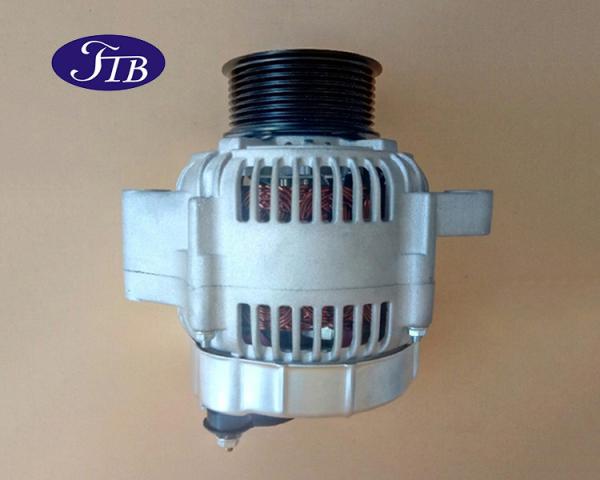 Buy cheap Electric Spare Parts Alternator 6D107 from wholesalers