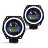 Buy cheap External Red 6000lm U11 15W Motorcycle LED Fog Lights from wholesalers