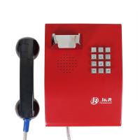Buy cheap Public Safety Handset Vandal Proof Telephone Metal Enclosure IP65 With Keypad product