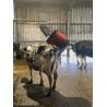 Buy cheap Zhenda Blue Electric Cow Farm Equipment Cow And Cattle Body Brush from wholesalers