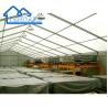 Buy cheap Warehouse Storage Tent Heavy Duty Prefabricated Large Aluminum Frame Heavy Duty Storage Shelter from wholesalers