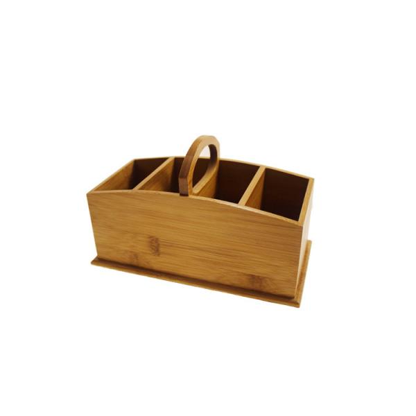 Buy cheap bamboo sauce wine bottle holder from wholesalers