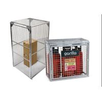 Buy cheap Outdoor Gas Cylinder Cages Safety Cages For Gas Bottles OEM / ODM Welcome product