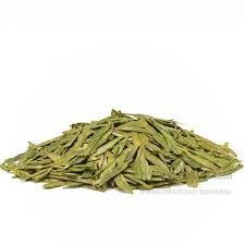 Buy cheap Double Edged Sword Longjing Tea Chinese Green Tea Leaves Slimming Green Tea from wholesalers