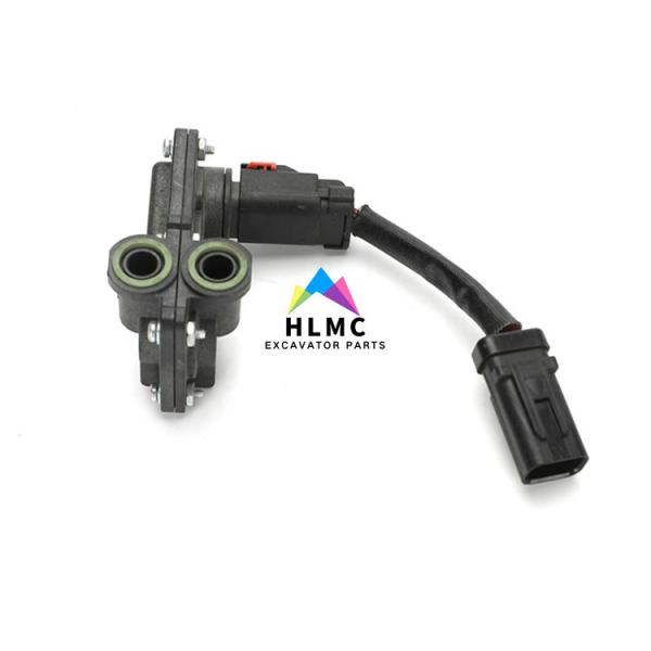 Buy cheap CA2660136 266-0136 2660136 E312D E315D E320D Spare Parts C4.2 C6.4 Inlet Pressure Sensor from wholesalers