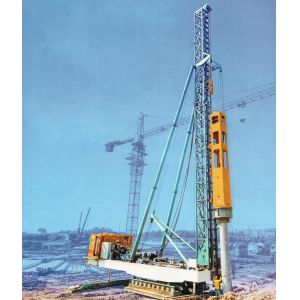 Buy cheap Intelligent Hydraulic Hammer Piling Machine In Construction Fields from wholesalers