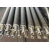 Buy cheap ASME Stainless Steel Spiral Finned Tube for Industrial Boiler / Economizer / Heat Exchanger from wholesalers