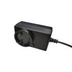 OEM / ODM 12V DC 3A Power Supply Interchangeable Universal Power Adapter