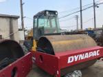 Original Sweden Used Road Roller Versatility CA301D sed Dynapac Road Roller