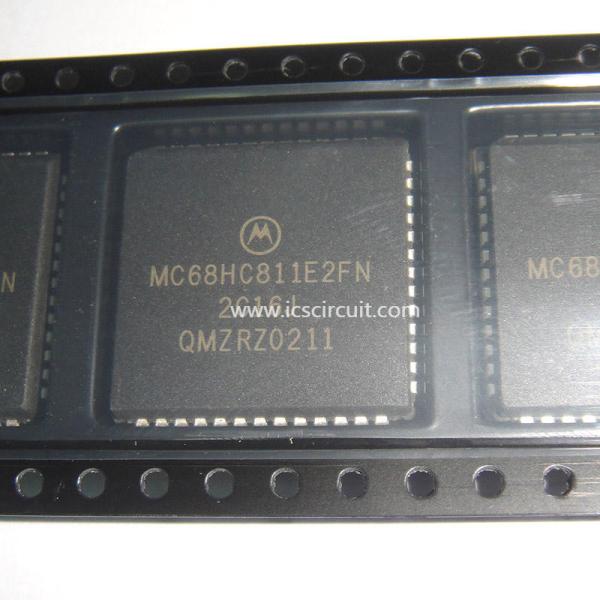 Buy cheap Circuit MC68HC811E2FN Microchip MCU Electric Component Microcontroller from wholesalers
