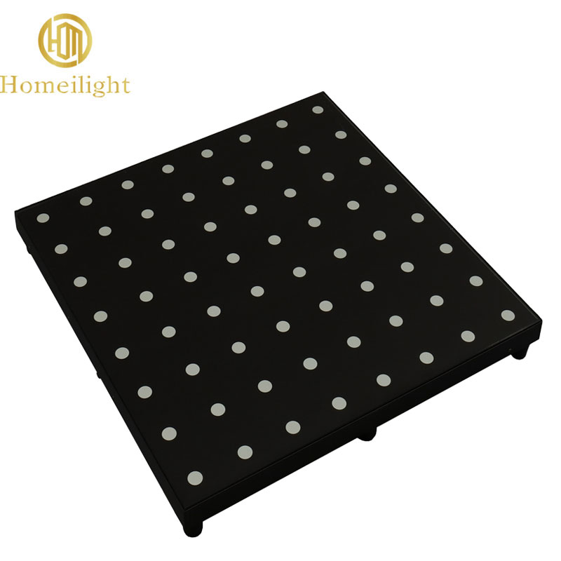 6000K Color Temperature LED Video Dance Floor for Church and Event Lighting
