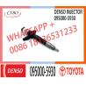 Buy cheap common rail injector 095000-5930 for toyota truck diesel pump injector 23670-09060 for toyota high pressure engine from wholesalers