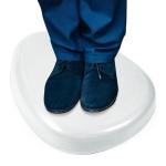 Thick Bedpan for Women Men Bed Pan for Elderly Females Heavy Duty Bedpan for Men