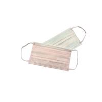 Buy cheap Pink Hygiene Face Mask / Procedure Face Mask Light Weight Size 53 * 38 * 30cm product