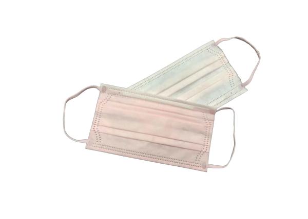 Buy cheap Pink Hygiene Face Mask / Procedure Face Mask Light Weight Size 53 * 38 * 30cm from wholesalers