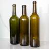 Buy cheap ODM Colored Glass Wine Bottle 500ml 700ml 750ml 1500ml from wholesalers