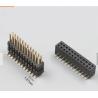Buy cheap 1.27mm Pitch Board To Board PCB Connector Male Female Headers 12Pin 24Pin from wholesalers