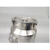 Buy cheap Storage canister 14 Litres Fermenters thickened Stainless Steel milk can from wholesalers