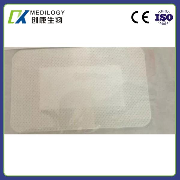 Buy cheap Self Adhesive Plaster Non Woven Wound Dressing Hemostatic Surgicel Dressing Dental from wholesalers