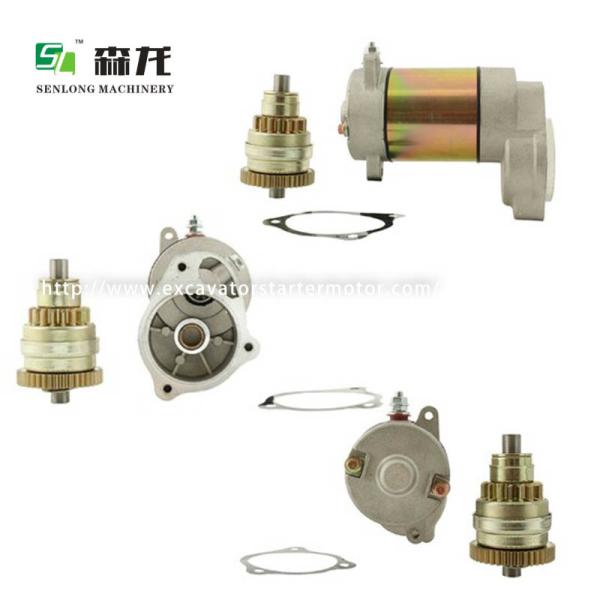 Buy cheap 12 V 17T Starter For Polaris Scrambler 250 1985-1986 Sport 400L 1994-1999 SMU0034K 3084402 3085282 3085392 3087043 from wholesalers