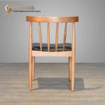 Modern Design Dinning Chair, Hot Sell Restaurant Dinning Chair, Solid Wood Frame