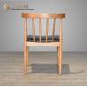 Buy cheap Modern Design Dinning Chair, Hot Sell Restaurant Dinning Chair, Solid Wood Frame, High Density Foam from wholesalers