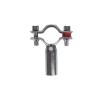 Buy cheap Full 304 Round Pipe Holder Hanger Clamp for Stainless Steel 201 304 316 Sanitary Tubes from wholesalers