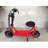 Buy cheap On sale popular 350W Electric Road Scooter Lithium Battery Mini Folding Electric Scooter from wholesalers