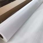 Self Adhesive Inkjet Vinyl Sticker Paper Roll Inkjet Photo Media Indoor Outdoor