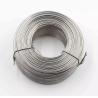 Buy cheap Q195 Q235 Steel Wire Rod Galvanized Iron ISO9001 TISCO from wholesalers
