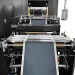 Three Phase Battery Production Equipment Electrode Hydraulic Calendaring Machine